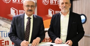 BUTGEM’de istihdam odaklı protokol imzalandı