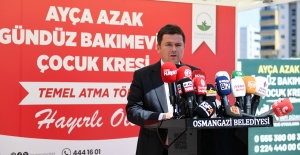 Başkan Aydın, verdiği sözleri hızla yerine getiriyor