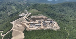 KOCAELİ KARAMÜRSEL İÇMESUYU PROJESİNDE ÇALIŞMALAR DEVAM EDİYOR