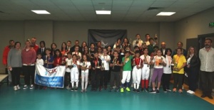 Nilüfer Uluslararası Spor Şenlikleri’nde kupa ve madalya heyecanı