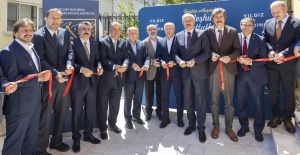 Yıldız Holding’in “Tarihin Akışında Meşhur Hattatlar” sergisi Bursa’da ziyarete açıldı