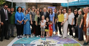 Başkan Şadi Özdemir Mahalle Buluşmaları’na katıldı