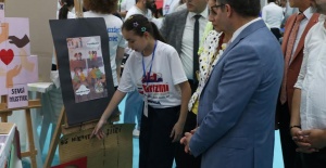 Bursa'da Harezmi Eğitim Modeli Yıl Sonu Şenliği düzenlendi
