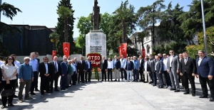 Bursa İş Dünyasının Çatı Kuruluşu BTSO 135 Yaşında