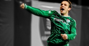 Bursaspor'un efsanesi Batalla ile anlaştı!