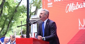 CUMHURİYET HALK PARTİSİ BURSA İL BAŞKANI NİHAT YEŞİLTAŞ: GENEL İKTİDARIN ARİFESİNDEYİZ