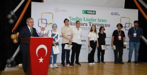 GENÇLER KONUŞTU BURSA KAZANDI