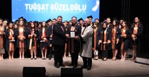 Mudanya Üniversitesinde ilk mezuniyet gururu