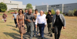 Arkeopark, Bursa turizmine güç katacak