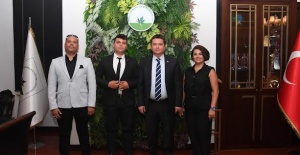 Başkan Aydın: “Her zaman emekten yanayız”