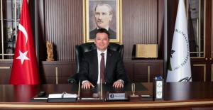 Başkan Aydın’dan Dünya Hukuk Günü mesajı