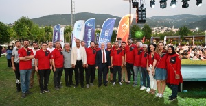 Bursa’da eğlenceli bilim yolculuğu