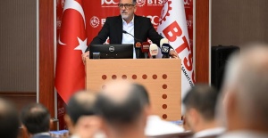 “Bursa’nın Geleceği İçin 1/100 Bin Ölçekli Master Plan Hızla Devreye Alınmalı”