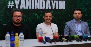 Bursaspor'da Pablo Martin Batalla dönemi başladı