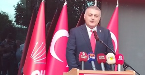 Fırat Yılmaz'dan Başkan Şadi Özdemir'e tam destek