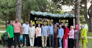 Gümüşder Kültür ve Yardımlaşma derneğinden anlamlı organizasyon