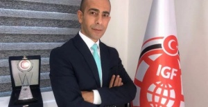 İGF Genel Başkanı Mesut Demir’den 24 Temmuz mesajı