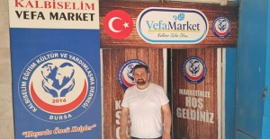 Kalbiselim Derneği iyilikte yarışmaya devam ediyor