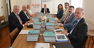 MBB'de öncelilkli gündem sokak hayvanları ve deprem