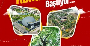 Osmangazi Belediyesi’nin Bursa Kültür Gezisi 12 Temmuz'da başlıyor