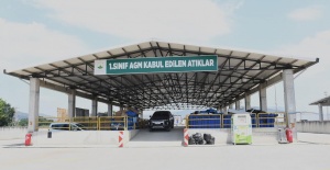 Osmangazi’de 4 bin 110 ton atık ekonomiye kazandırıldı