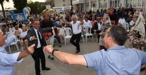 Osmangazi’nin köylerinde şenlik var