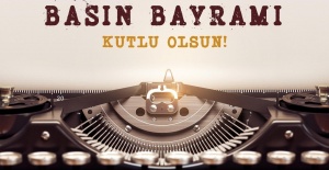 Saadet Partisi Osmangazi İlçe Başkanı Ali Öncel Gazetecileri Unutmadı