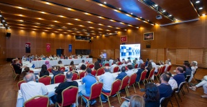 Stratejik Planlama çalışmaları ortak akılla yürütülüyor