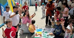 Yaşam ve Gelişim Kampüsü, Bir Yıldır Hatay'da Umut Olmaya Devam Ediyor