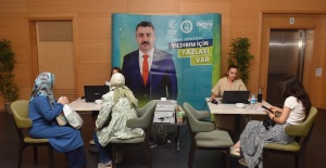 YILDIRIM’DA ÜNİVERSİTE ADAYLARINA ÜCRETSİZ DANIŞMANLIK HİZMETİ