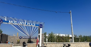 Bursa'nın yeni gözdesi: Mudanya Halk Plajı