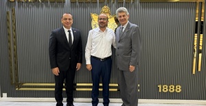 BUSİAD'tan Karacabey ve Orhaneli'ye ziyaret