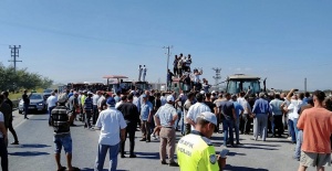 EMEP Bursa: Karacabey’de eylem yapan domates üreticilerinin eylemini sahipleniyoruz