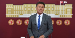 Milletvekili Orhan Sarıbal: Fındık üreticileri emeğinin karşılığını almalıdır