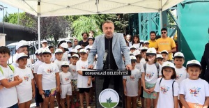 Osmangazi’de sertifika heyecanı