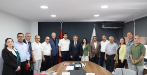BURSA İL MİLLİ EĞİTİM'DEN KIZILAY'A CAN VEREN DESTEK