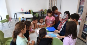 Çocuklar, Strateji Oyunları Akademisi ile geleceğe hazırlanıyor