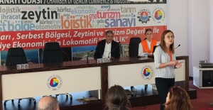 Gemlik Belediyesi çalışanları Temel Afet Bilinci Eğitimi aldı