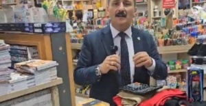 İYİ Parti Bursa Milletvekili Selçuk Türkoğlu: Ders zili sancılı çalıyor