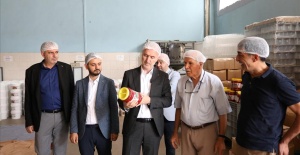 “Kulaca Markası İnegöl’ümüzü En İyi Şekilde Temsil Etmeye Devam Edecek”