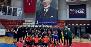 NİLÜFER BELEDİYESPOR YENİ SEZONDA İLK GALİBİYETİNİ ALDI