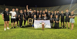 Osmangazi Belediyespor, Turkcell Süper Lig’de üçüncü oldu