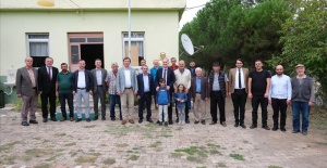 Başkan Taban Kırsal Mahallelerde Vatandaşlarla Buluşuyor
