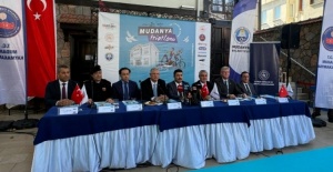 Bursa'da 2024 Mudanya Triatlonu'na sayılı günler kaldı