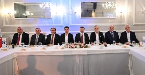Kestel Organize Sanayi Bölgesi 20. Yaşını Kutladı
