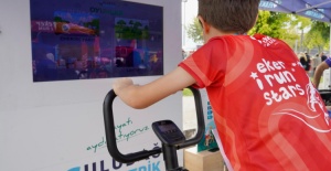 Uludağ Elektrik, iyilik peşinde koşmaya devam ediyor