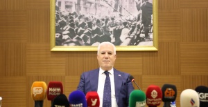 Başkan Bozbey, “Cami üzerinden siyaset yapana lanet olsun”