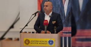Bursa Amatör Spor Kulüpleri Federasyonu Başkan Adayı Çetin Yıldız güçlü geliyor