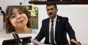 Bursa Milletvekili Selçuk Türkoğlu Yüşra Türkoğlu ölüm nedini Sağlık Bakanı'na sordu?