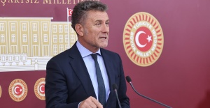 CHP BURSA MİLLETVEKİLİ ORHAN SARIBAL: “EKONOMİ BATMIŞ, ÜRETİCİ BİTMİŞ AMA RANT HER ŞEYİN ÖNÜNDE!